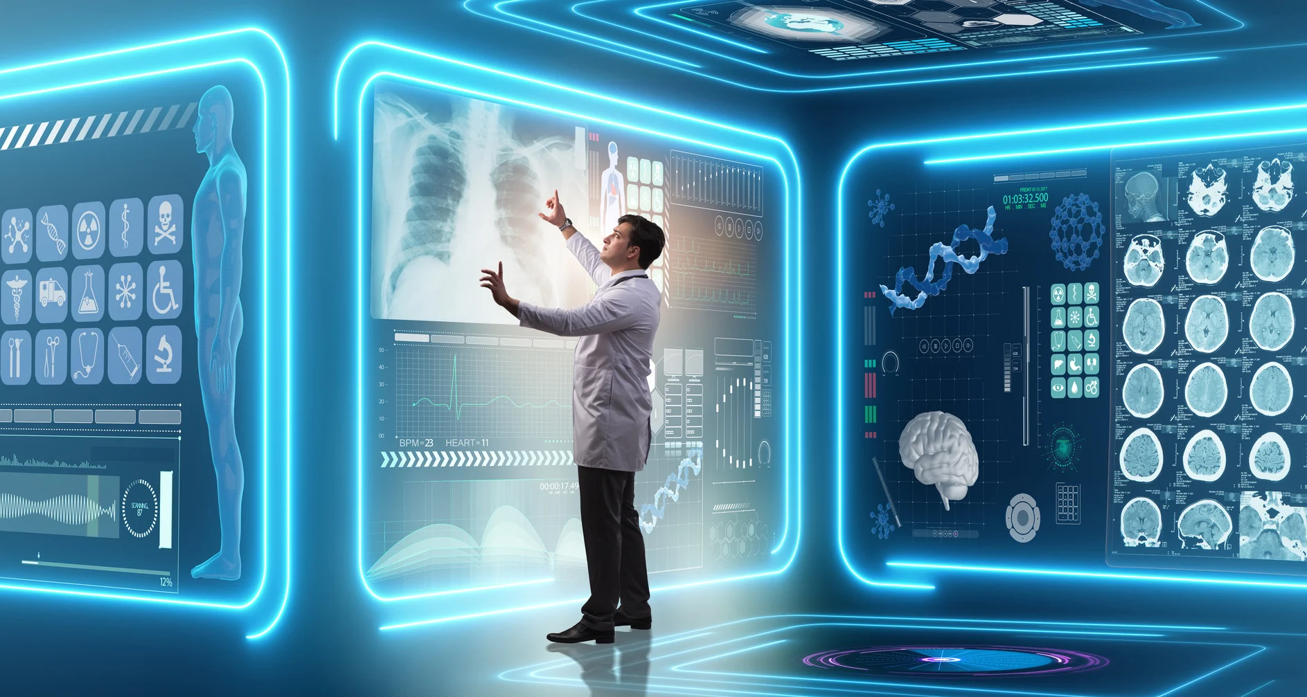 Doctors In2050 Future of MBBS Doctors in 2030: Trends, Opportunities