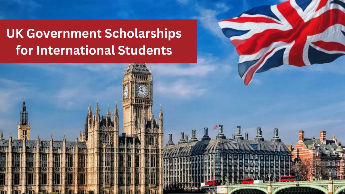 UK Government Scholarships for International Students 2026 — Complete Guide